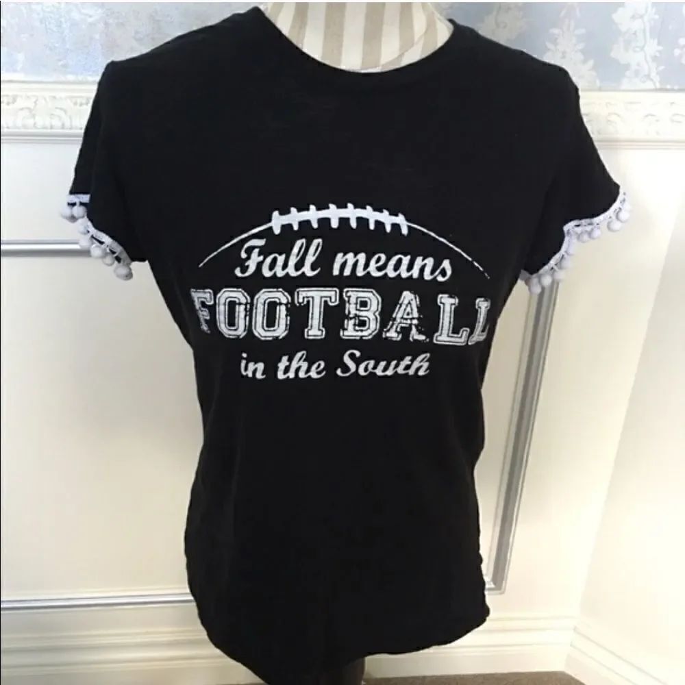 🎃- YAYA CLUB It’s Football Time Tee!